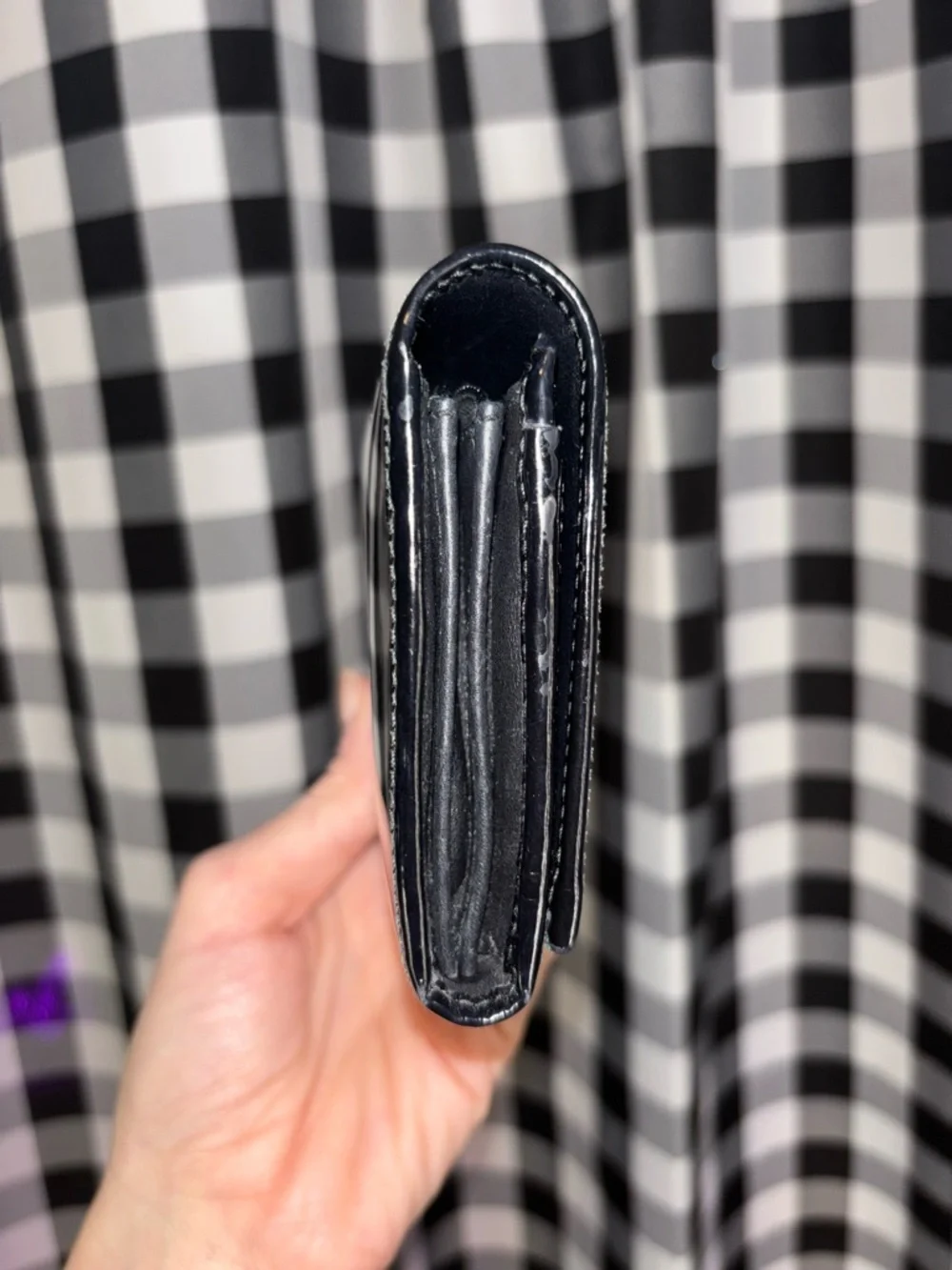 Gucci GG Sparkling Continental Broadway Clutch Wallet